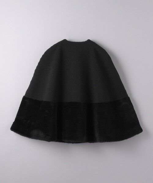 ボア マントコート （その他アウター）｜UNITED ARROWS / ユナイテッド