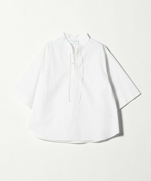 セール】 レースアップ ブラウス （シャツ・ブラウス）｜UNITED ARROWS