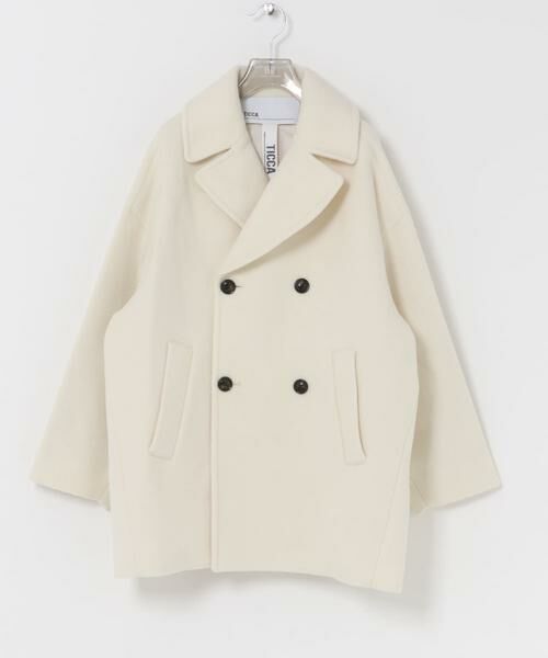 TICCA ピーコート （ピーコート）｜URBAN RESEARCH / アーバンリサーチ