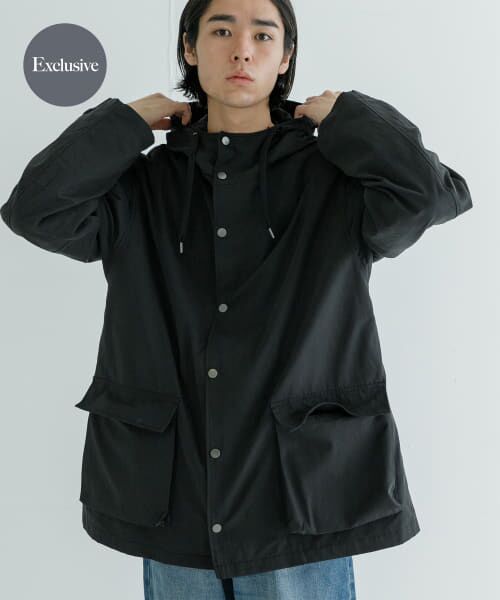 セール】 『別注』TAION×URBAN RESEARCH 3WAY HOODED JACKET （その他