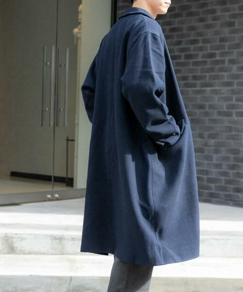 セール】 FORK&SPOON バルカラーコート （その他アウター）｜URBAN