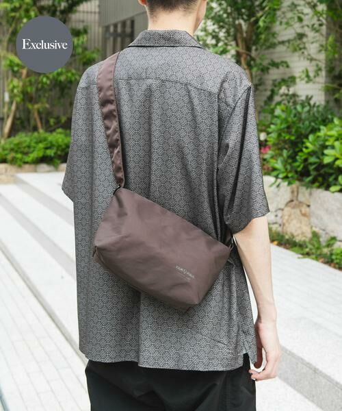 別注』YAKPAK×DOORS SHOULDER BAG S （ショルダーバッグ）｜URBAN