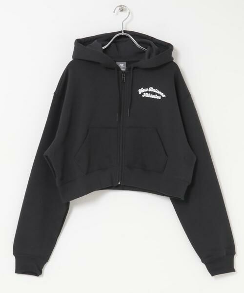 セール】 NEW BALANCE フリースフルジップ （パーカー）｜URBAN