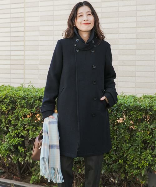 セール】 ショールカラー2WAYロングコート （その他アウター）｜URBAN