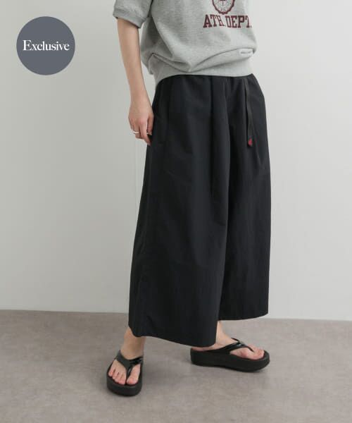 セール】 『別注』Gramicci ガウチョパンツ （その他パンツ