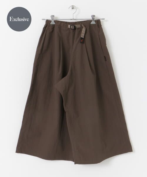 セール】 『別注』Gramicci ガウチョパンツ （その他パンツ