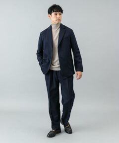 A+ TWPU チドリ 2B スリム セットアップ ジャケット -ウォッシャブル