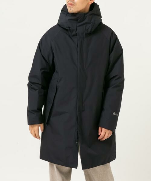 セール】 『別注』+phenix WINDSTOPPER by GORE-TEX LABS ダウンコート