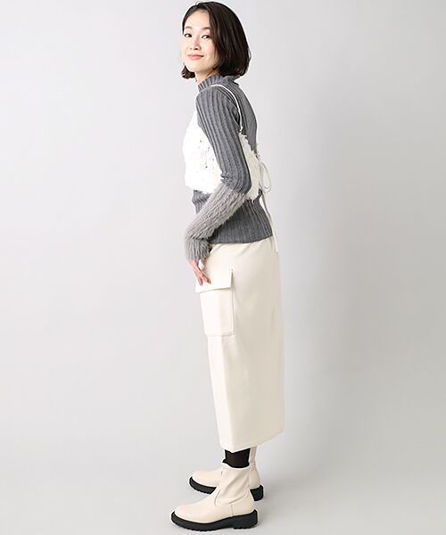 セール】 ファーニットキャミ （キャミソール・チューブトップ