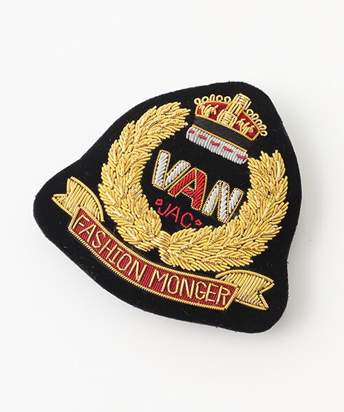 エンブレム＜VAN＞ （その他小物）｜VAN / ヴァン ファッション通販