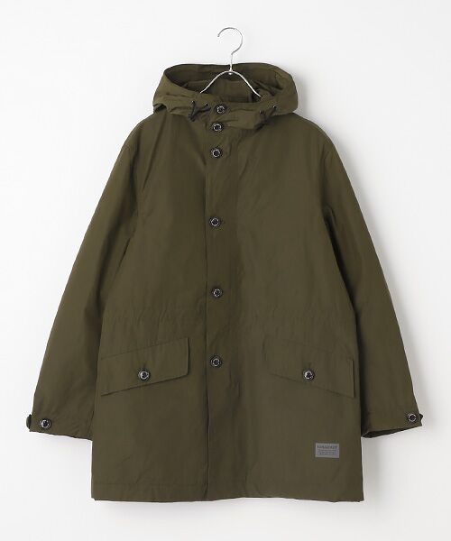 セール】 モッズコート （ミリタリージャケット・コート）｜VAN