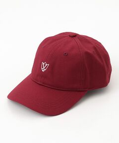 アップリケド ツイル ボール キャップ （キャップ）｜POLO RALPH