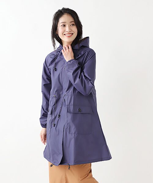 レインコート モッズタイプ （その他アウター）｜Y'SACCS / イザック