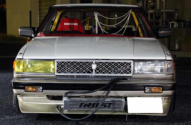 チャンプロード×単車の虎 - 反逆Cars vol.34 俺たち皆んな街道レーサー