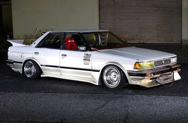 チャンプロード×単車の虎 - 反逆Cars vol.34 俺たち皆んな街道レーサー