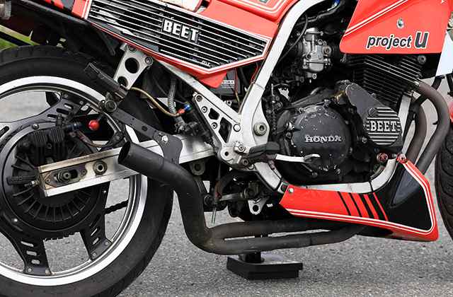 cbx400f CBR400f 初期型センバツブレット cbx400f センバツ ブレット