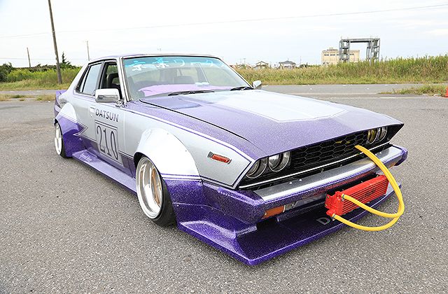 チャンプロード×単車の虎 - 反逆Cars vol.88 俺たち皆んな街道レーサー