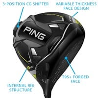 PING Men's G430 MAX Driver | TGW