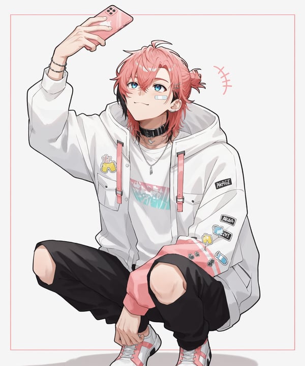 赤城ウェン 色々衣装 / Akagi Wen Costumes（にじさんじ/NIJISANJI