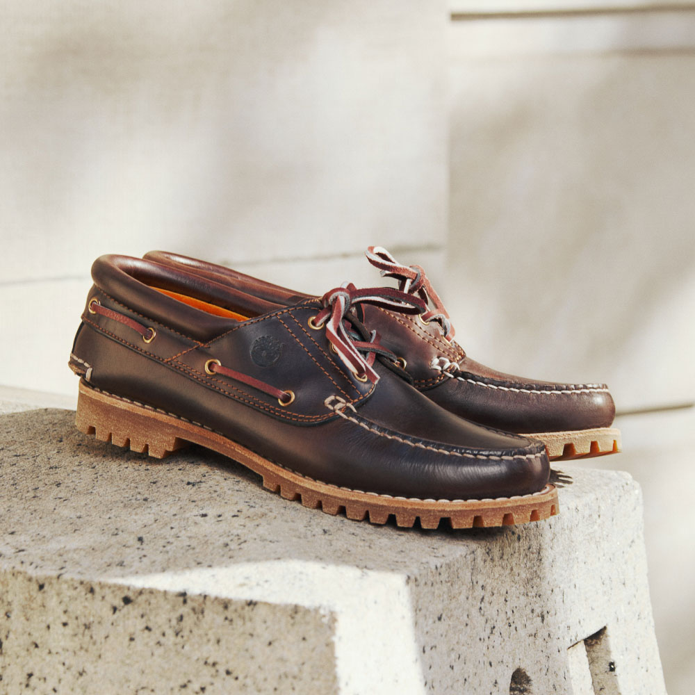 定番】スリーアイ(3eye) クラシックラグ メンズ ｜【Timberland公式