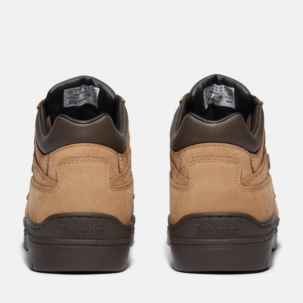 ヘリテージ GTX モックトゥ ミッド メンズ ｜【Timberland公式通販