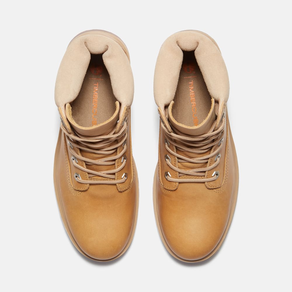 Timberland 25】6インチ プレミアム ウォータープルーフ ブーツ