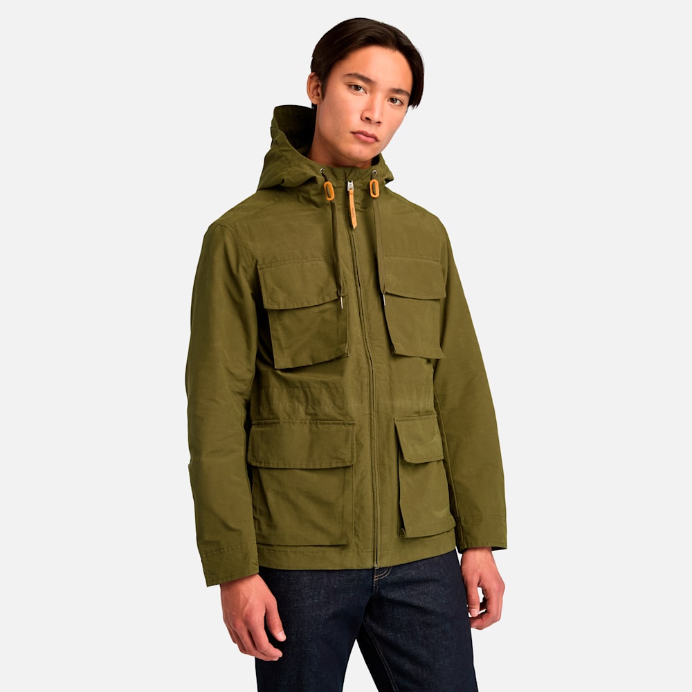 コットン ジャケット メンズ ｜【Timberland公式通販