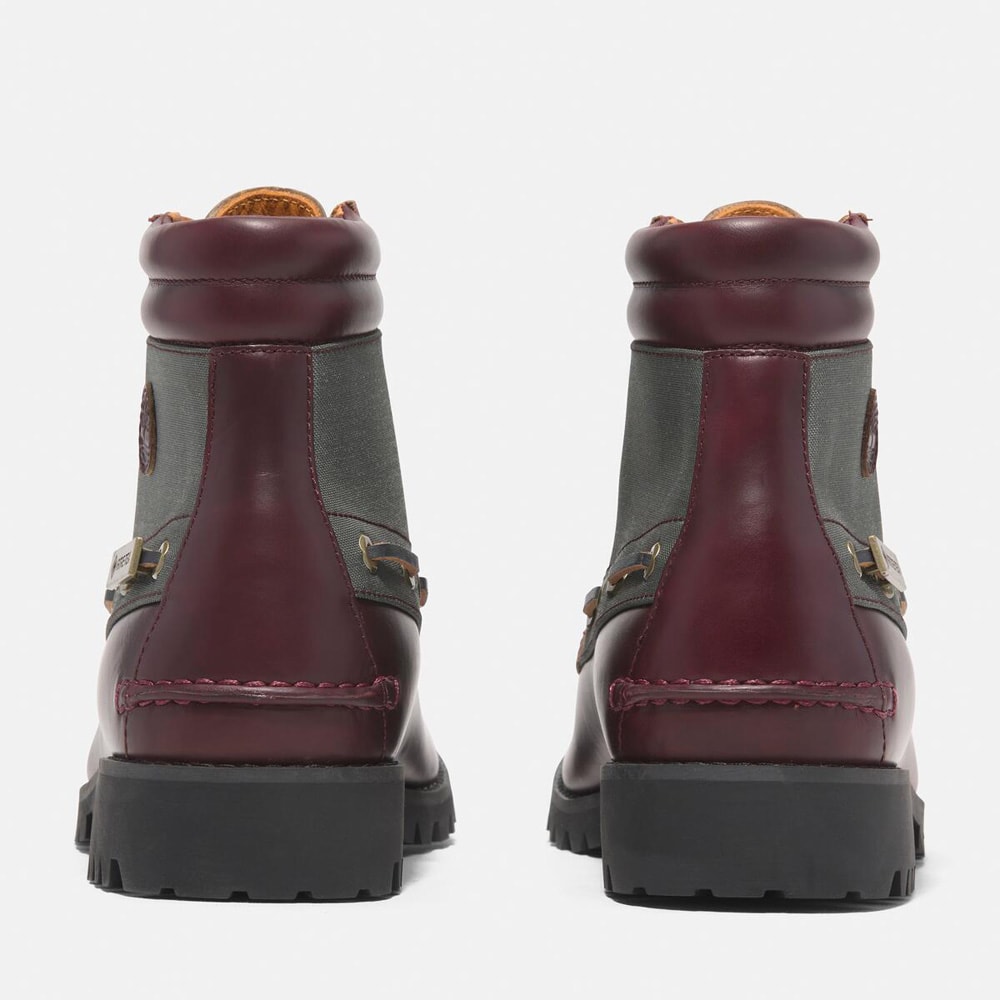 オーセンティック セブン アイクラシック ラグ GTX メンズ