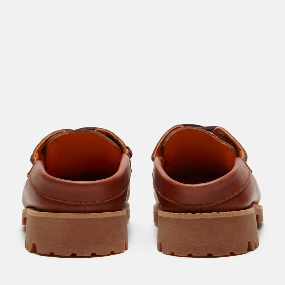 6月発売予定】スリーアイ(3eye) ビブラム ソール ミュール メンズ