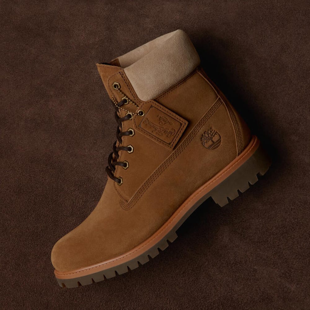 プレミアム 6インチ ウォータープルーフ ブーツ メンズ ｜【Timberland