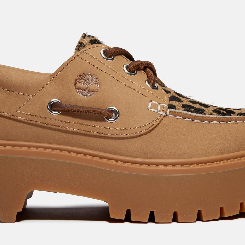 ストーン ストリート ボートシューズ レディース ｜【Timberland公式