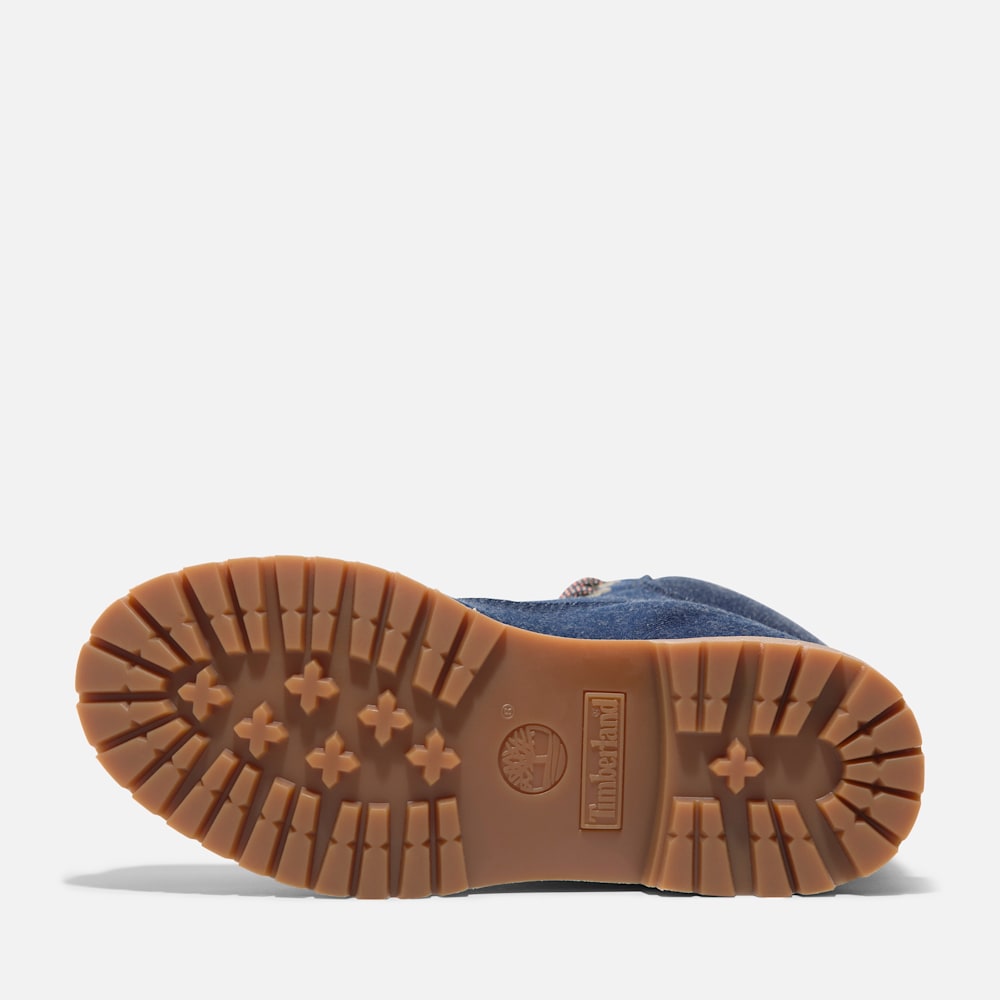 プレミアム 6インチ ウォータープルーフ ブーツ レディース