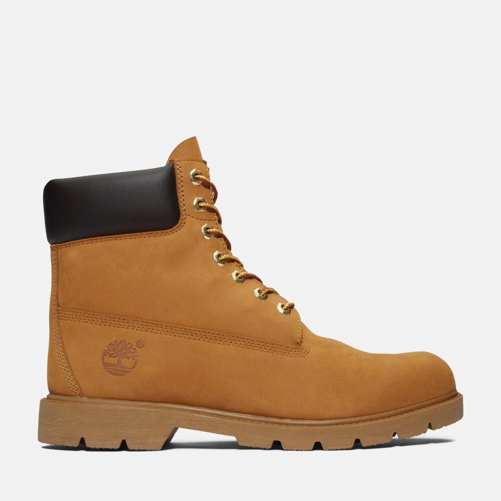 クラシック 6インチ ウォータープルーフ ブーツ メンズ ｜【Timberland