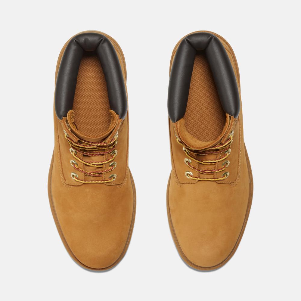 クラシック 6インチ ウォータープルーフ ブーツ メンズ ｜【Timberland