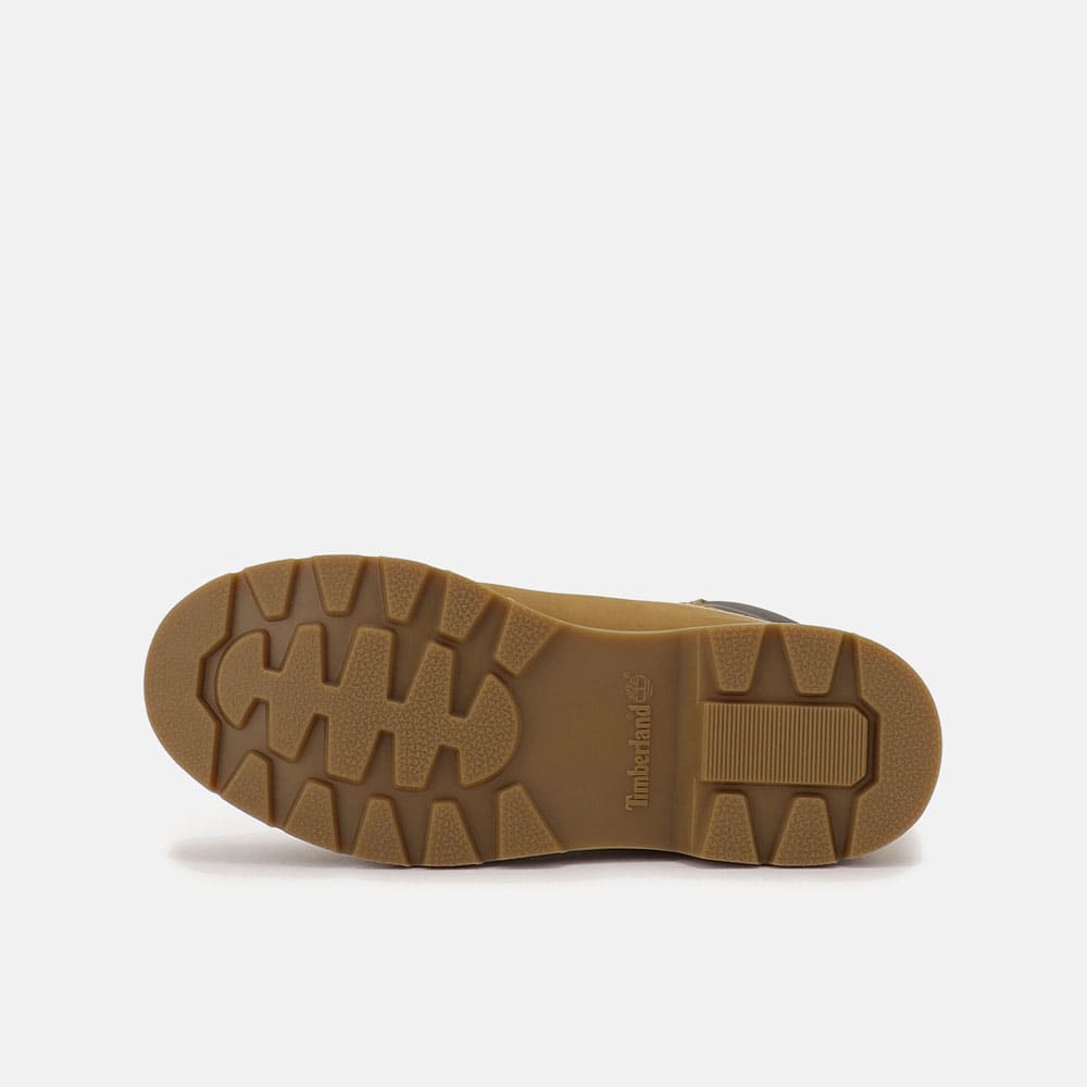 リンデン ウッド 6インチ レースアップ ウォータープルーフ ブーツ