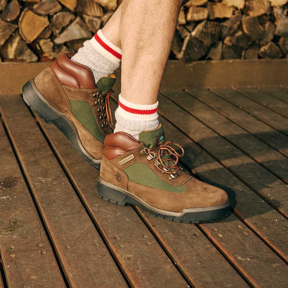ウォータープルーフ フィールド ブーツ メンズ ｜【Timberland公式通販
