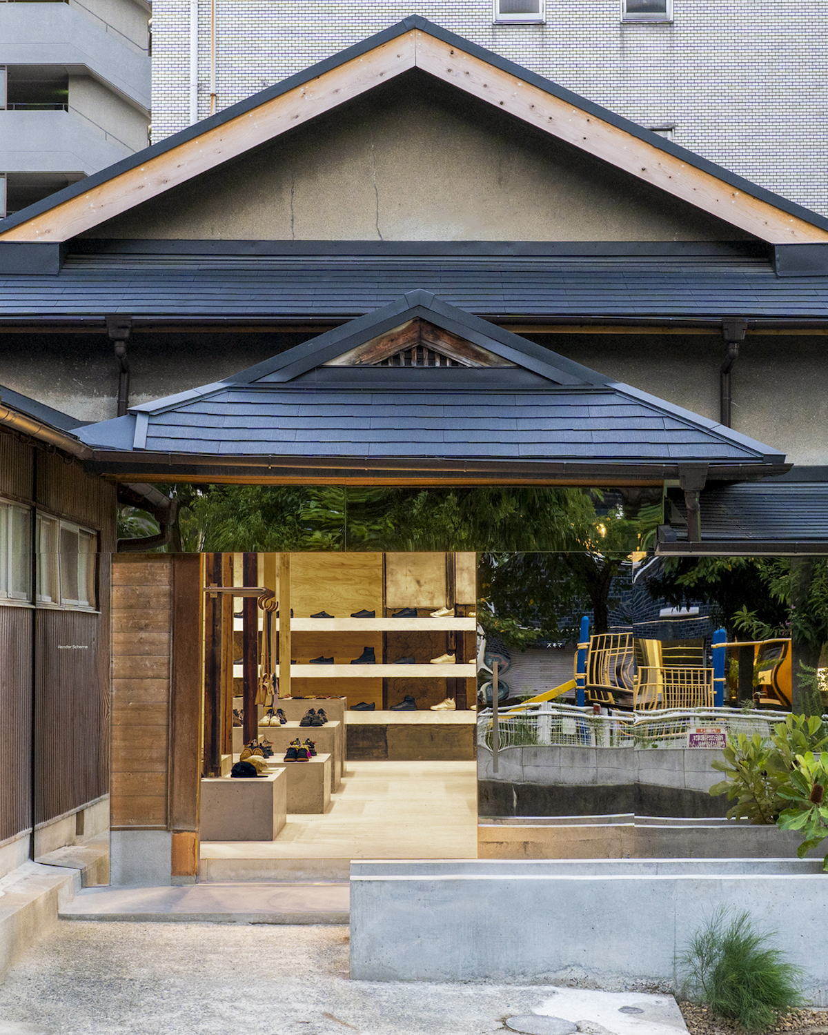 エンダースキーマ」が関西初の直営店「スキマ 大阪」を10月8日に