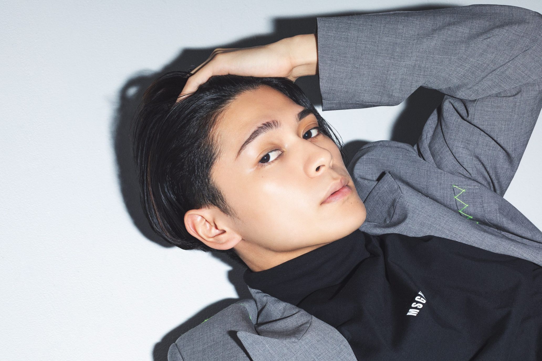 俳優・眞栄田郷敦が初主演作『彼方の閃光』に込めた役者への想い - TOKION