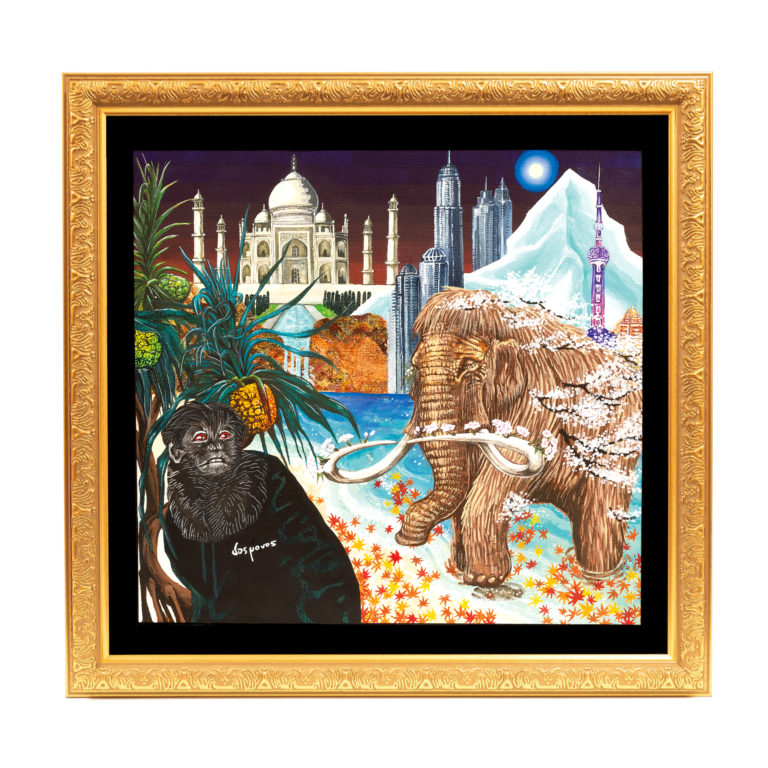 Dos Monosが初のライブアルバム『Donʼt Make Any Noise』を発表 - TOKION