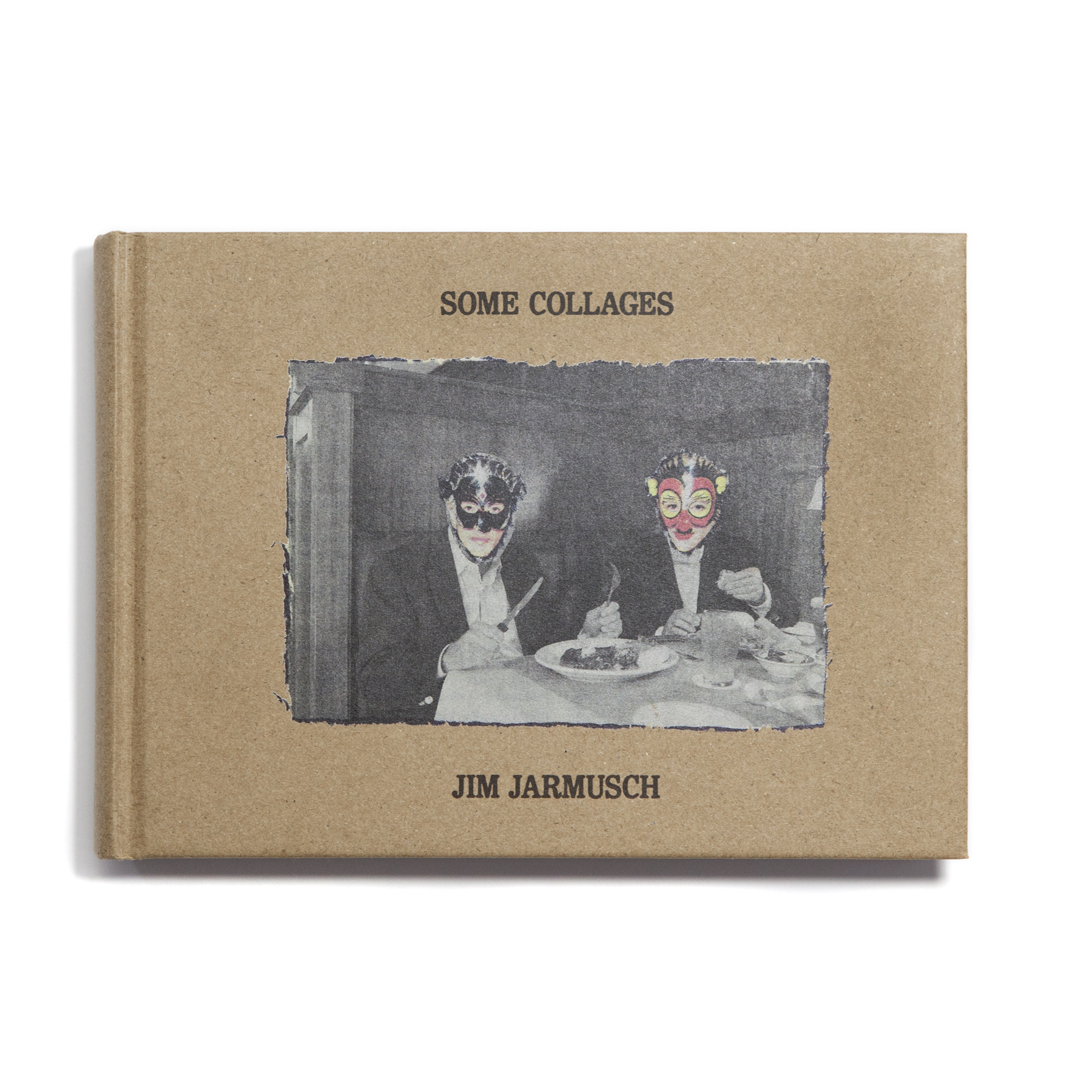 ジム・ジャームッシュのコラージュ本が発売 限定30冊で直筆サイン入り