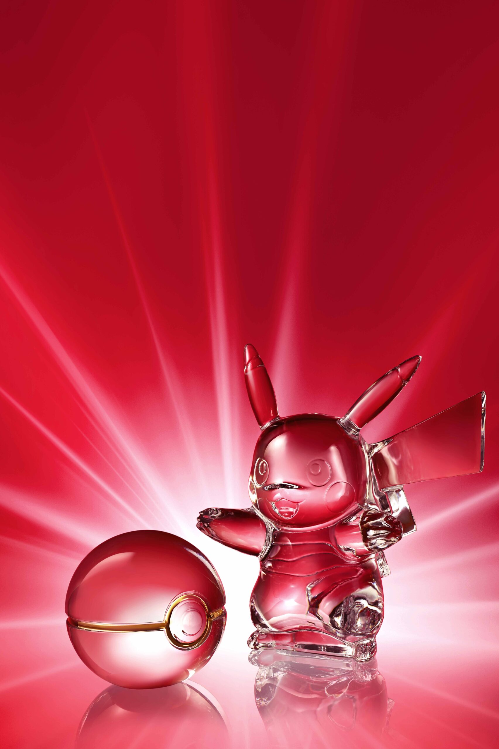 バカラ」から「ポケモン」コレクションが登場 - TOKION