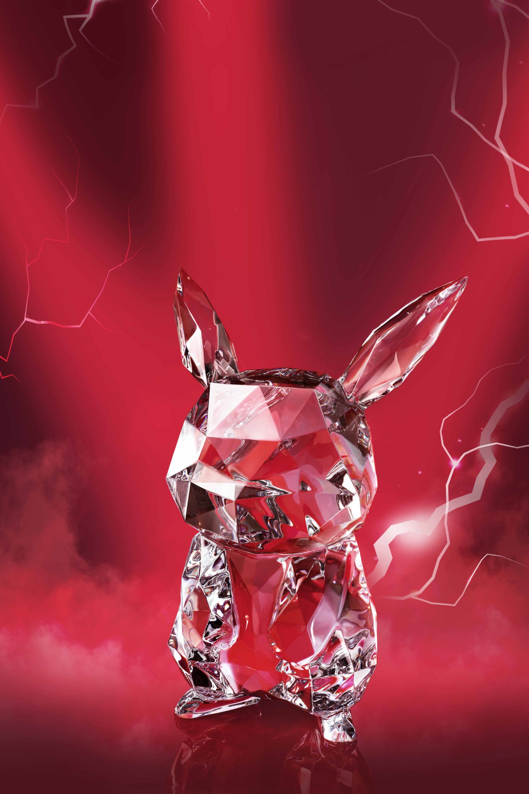 バカラ」から「ポケモン」コレクションが登場 - TOKION