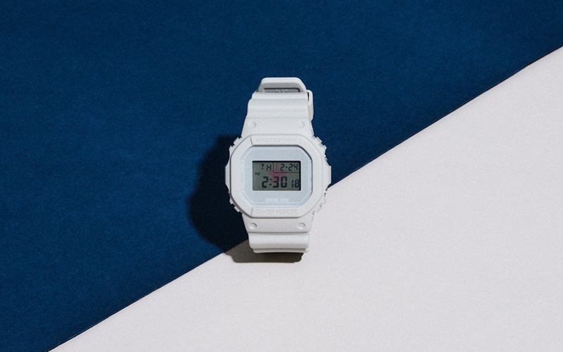 コンバース」×「G-SHOCK」による限定コラボウォッチ - TOKION