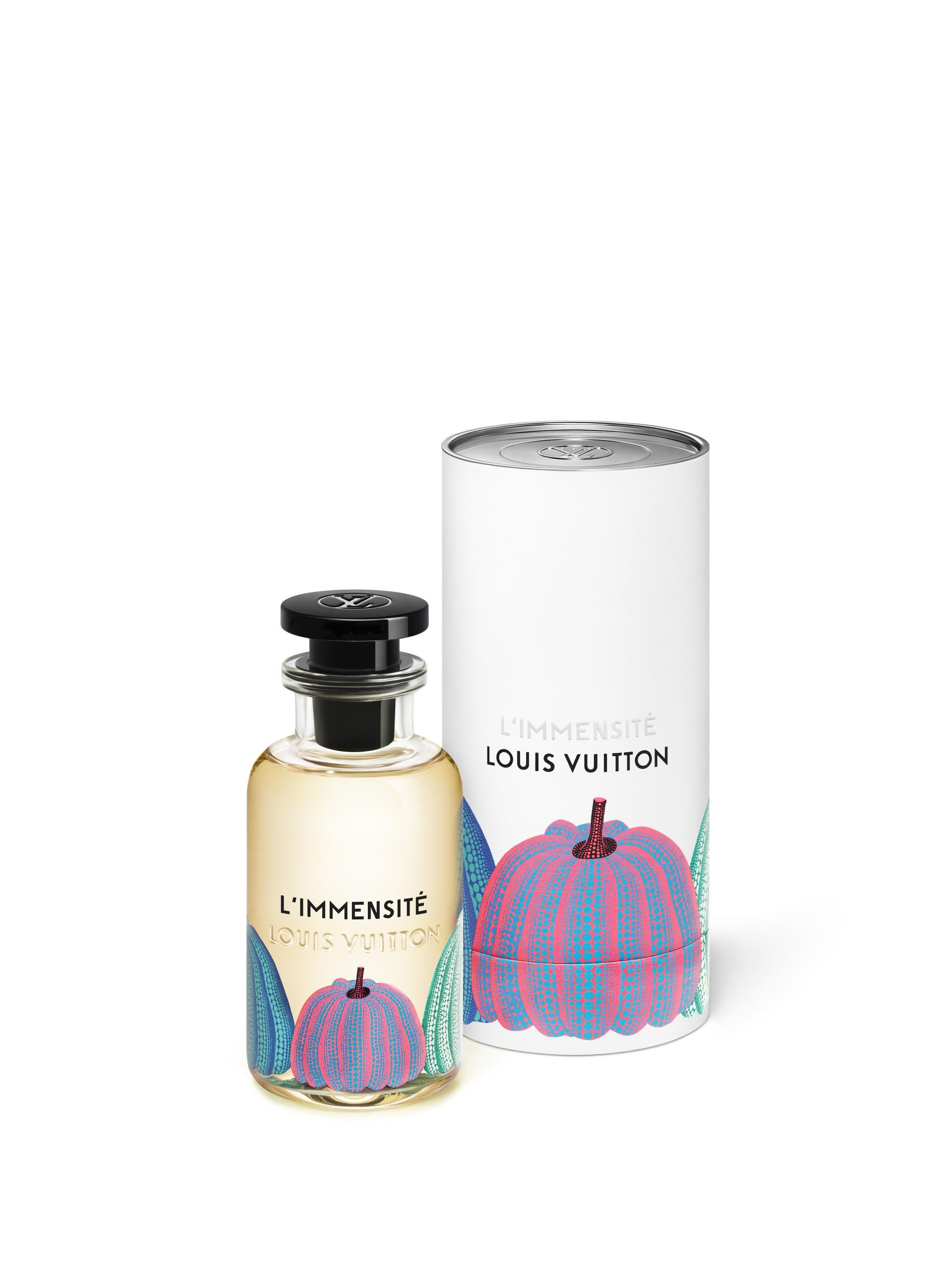 ルイ・ヴィトン」と草間彌生のコラボフレグランス第2弾発売 - TOKION
