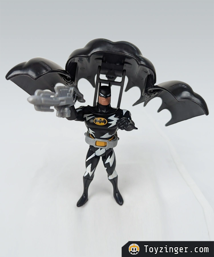 Batman (Lightning Strike) - Figure - Batman Animated Series