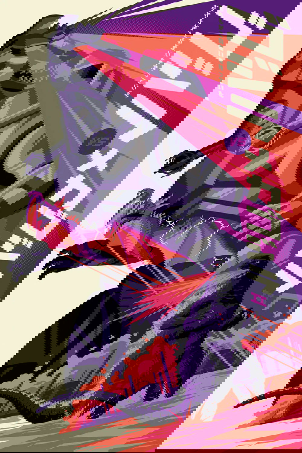 ゴジラvsメカゴジラ (1993) - ポスター画像 — The Movie Database (TMDB)