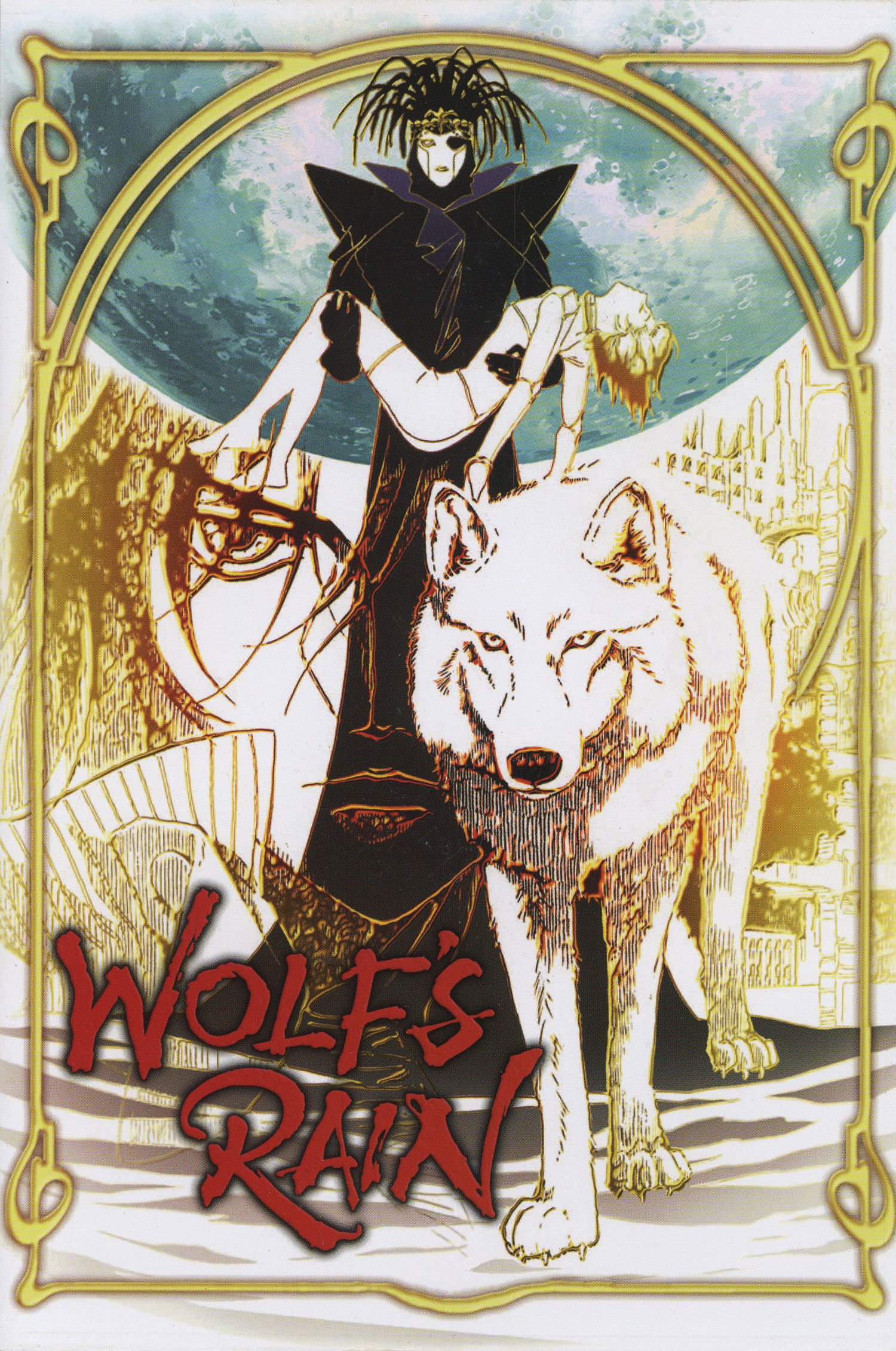 Wolf's Rain (TV Series 2003-2003) - Posters — The Movie Database