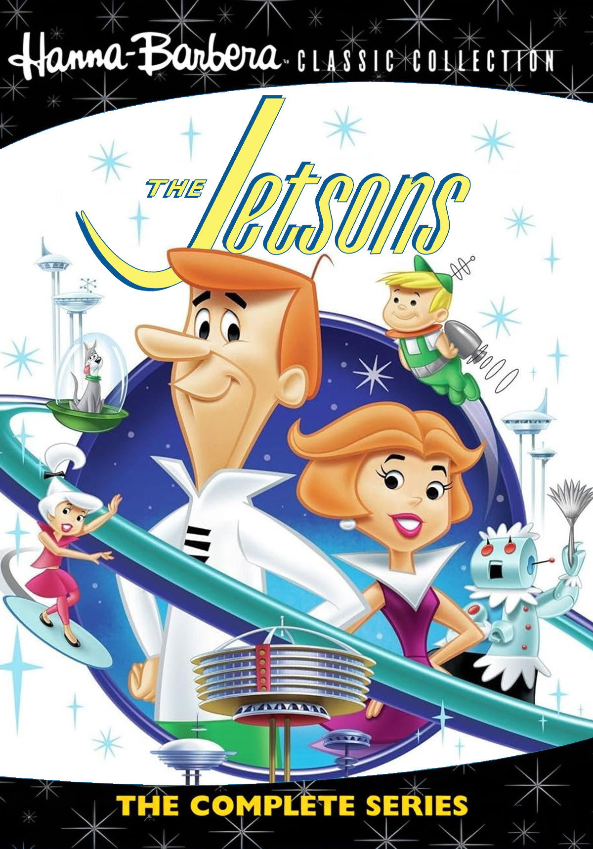 宇宙家族ジェットソン (TV Series 1962-1987) - ポスター画像 — The
