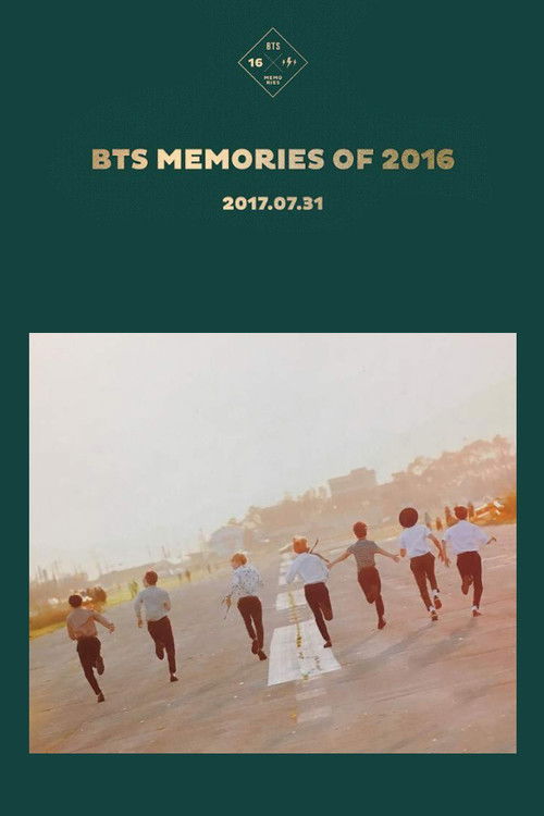 BTS Memories of 2016 (2017) - Trailer, Cast & Reviews - Mabumbe