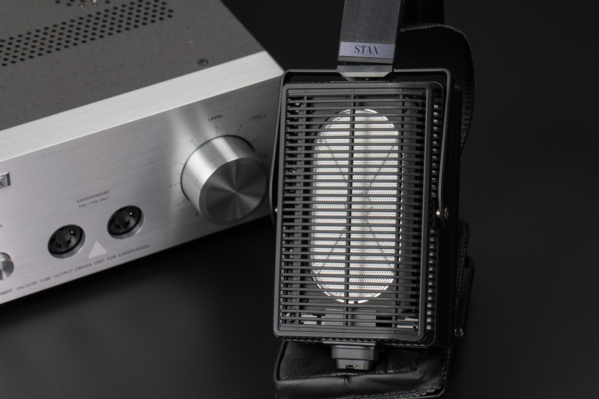 It's so exciting-Stax SR-L700 MK2 with SRM-500T listening notes